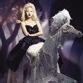 Hyerim di Majalah Vogue edisi Desember 2011
