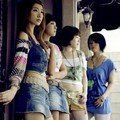 Brown Eyed Girls dalam sesi pemotretan