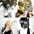 Brown Eyed Girls dalam konsep foto album Sound G