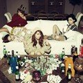 Photo Shoot Brown Eyed Girls untuk single Cleansing Cream