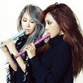 Brown Eyed Girls di Majalah Dazed & Confused edisi Desember 2011