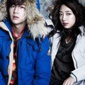 Reuni Jang Geun-suk dan Park Shin Hye di Iklan Haiker Codes Combine