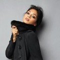Nicole Scherzinger di Iklan Busana London Fog
