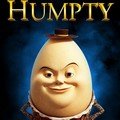 Karakter Humpty Dumpty diisi suaranya oleh Zach Galifianakis