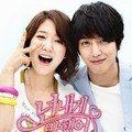 Park Shin Hye dan Jung Yong Hwa di Heartstrings