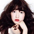 Park Shin Hye di Majalah Elle Girl