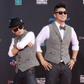 Dynamic Duo di Red Carpet Mnet Asian Music Awards 2011