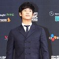 Kim Soo Hyun di Red Carpet Mnet Asian Music Awards 2011