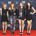 Miss A di Red Carpet Mnet Asian Music Awards 2011