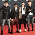 Ulala Session di Red Carpet Mnet Asian Music Awards 2011