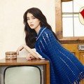 Photo Shoot IU untuk Album Last Fantasy