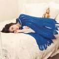 IU dengan Sweater Biru di Photo Shoot Album Last Fantasy