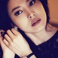 Pose Song Hye Kyo di Majalah Harper's Bazaar