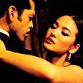 Song Hye Kyo di Majalah Vogue edisi Februari 2011