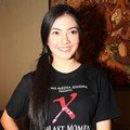 Cinta Dewi Menghidupkan Karakter Mayang di "X - The Last Moment"