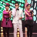 Inilah Penampilan 7 Icons dan Afgan di Acara FFI 2011