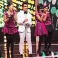 Gaya Centil 7 Icons dan Suara Merdu Afgan Membius Penonton