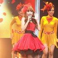 Ayu Ting Ting Memukau Penonton di Acara FFI 2011