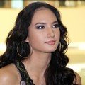 Nadine Chandrawinata di Magnum Cafe