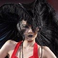 Gaya Liar Dalam Konsep Tata Rambut Korea 2012