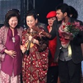 'Sang Penari' Raih Film Terbaik Piala Citra FFI 2011