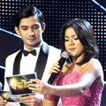 Reza Rahardian dan Nirina Zubir menjadi Host Piala Citra FFI 2011