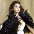 Song Hye Kyo di majalah Vogue Korea edisi Desember 2011