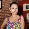 Eka Deli tampak fresh di FX Senayan