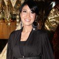 Erie Suzan di Pernikahan Rizky dan Luluk