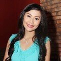 Tessa Kaunang saat berada di FX Senayan