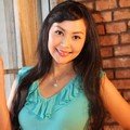 Tessa Kaunang selalu menjaga keharmonisan rumah tangga