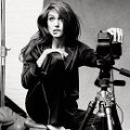 Angelina Jolie di Majalah Marie Claire edisi Januari 2012