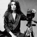 Angelina Jolie di Majalah Marie Claire edisi Januari 2012