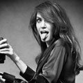 Angelina Jolie di Majalah Marie Claire edisi Januari 2012
