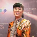 Anya Dwinov di Red Carpet Festival Film Indonesia 2011