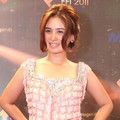 Ayushita di Red Carpet Festival Film Indonesia 2011