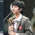Emir Mahira Menang Piala Citra kategori Aktor Terbaik di FFI 2011