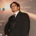 Tora Sudiro di Red Carpet Festival Film Indonesia 2011