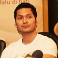 Evan Sanders di Peluncuran Serial Drama 'Cinta Sejati'