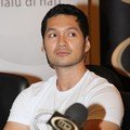Evan Sanders di Peluncuran Serial Drama 'Cinta Sejati'