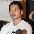 Evan Sanders di Peluncuran Serial Drama 'Cinta Sejati'
