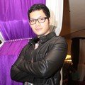 Evan Sanders saat menghadiri Press Conference New Year Eve 2012