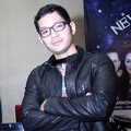 Evan Sanders disela Press Conference New Year Eve 2012