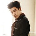 Hyun Bin di Majalah Vogue edisi Maret 2011
