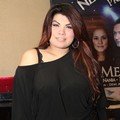 Nania di Press Conference New Year Eve 2012