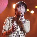Ryan D'Masiv di Konser 'Dekade Trans Untuk Indonesia'