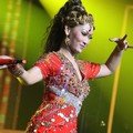 Inul Daratista di Konser 'Dekade Trans Untuk Indonesia'