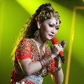 Inul Daratista di Konser 'Dekade Trans Untuk Indonesia'