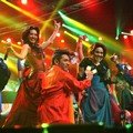 Soimah dan Nunung di Konser 'Dekade Trans Untuk Indonesia'