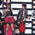 The Virgin di Konser 'Dekade Trans Untuk Indonesia'